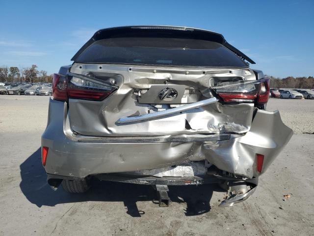 Photo 6 from auction – 2017 LEXUS RX 350 BAS with VIN 2T2BZMCA3HC129146