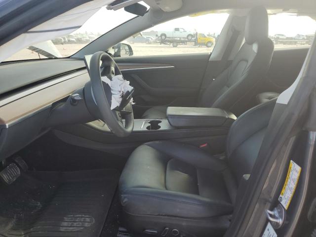 Photo 7 from auction – 2023 TESLA MODEL 3 with VIN 5YJ3E1EA1PF457563