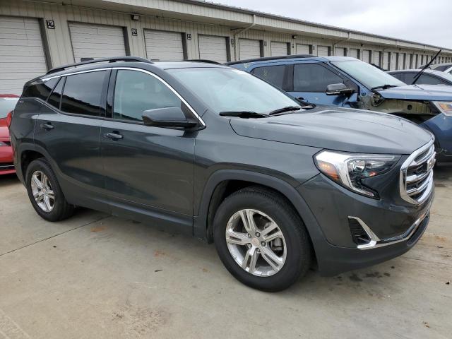 Photo 4 from auction – 2018 GMC TERRAIN SL with VIN 3GKALMEV7JL226763