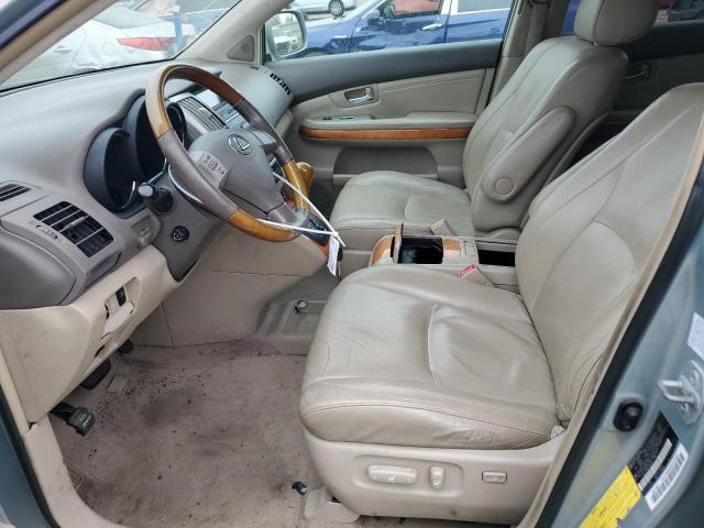 Photo 7 from auction – 2006 LEXUS RX 330 with VIN 2T2HA31U86C092116