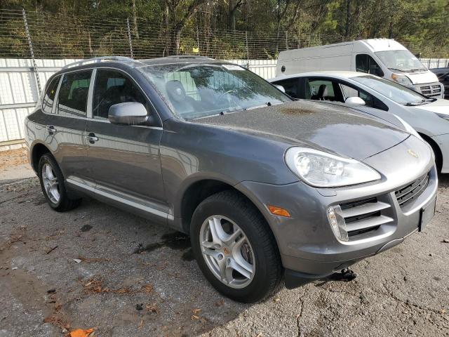 Photo 4 from auction – 2008 PORSCHE CAYENNE with VIN WP1AA29PX8LA02053