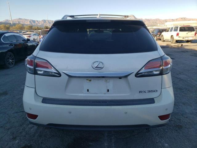 Photo 6 from auction – 2015 LEXUS RX 350 with VIN 2T2ZK1BA2FC201132