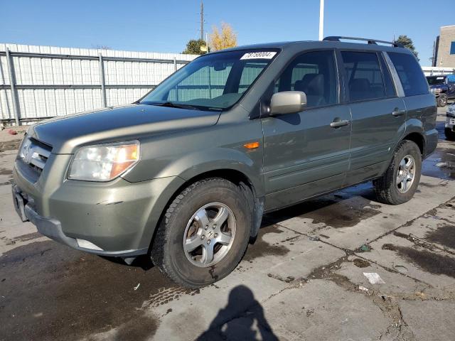 Photo 1 from auction – 2007 HONDA PILOT EXL with VIN 2HKYF18547H532713