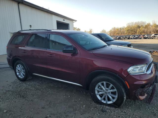 Photo 4 from auction – 2023 DODGE DURANGO SX with VIN 1C4RDHAG7PC635280