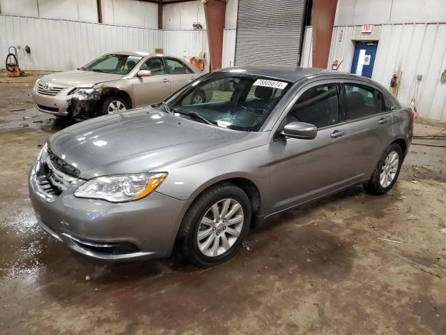 CHRYSLER 200 TOURIN 2013 with VIN 1C3CCBBB2DN539831 - Photo from auction