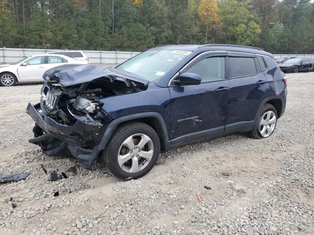JEEP COMPASS LA 2018 with VIN 3C4NJCBB3JT194062 - Photo from auction