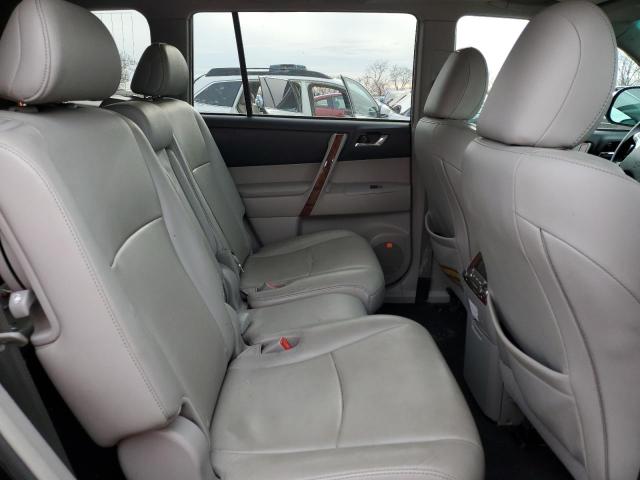 Photo 11 from auction – 2013 TOYOTA HIGHLANDER with VIN 5TDDK3EH7DS262158