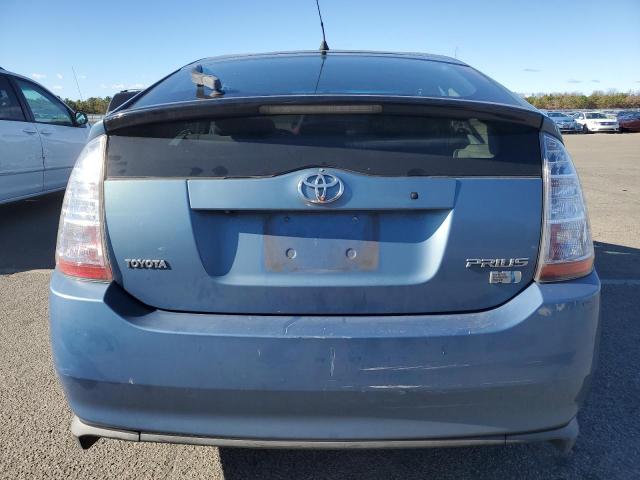 Photo 6 from auction – 2007 TOYOTA PRIUS with VIN JTDKB20U377087721