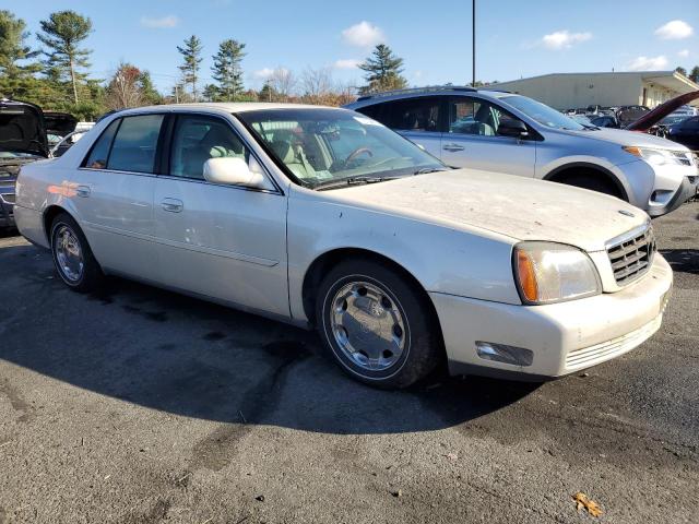 Снимка 4 от търг – 2000 CADILLAC DEVILLE DH с VIN 1G6KE57Y6YU285006