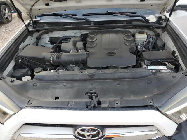 Photo 12 from auction – 2014 TOYOTA 4RUNNER SR with VIN JTEZU5JR1E5083451