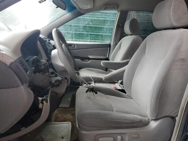 Photo 7 from auction – 2005 TOYOTA SIENNA CE with VIN 5TDZA23C55S367339