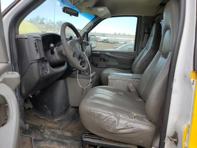 Photo 7 from auction – 2006 CHEVROLET EXPRESS G2 with VIN 1GCGG25V361222142