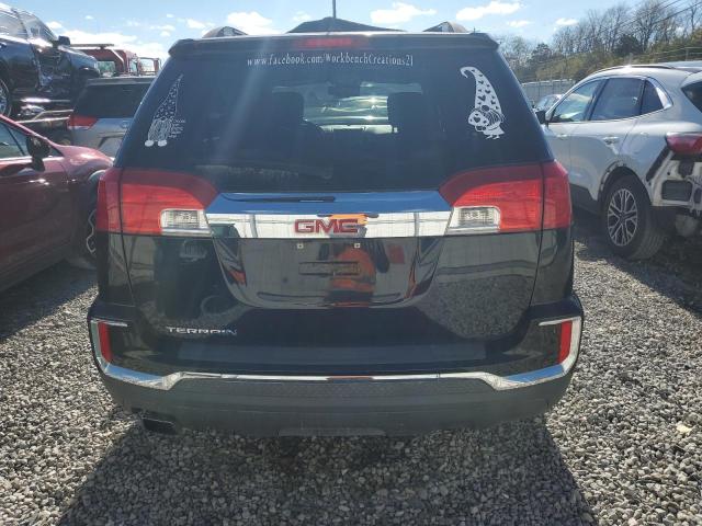 Photo 6 from auction – 2017 GMC TERRAIN SL with VIN 2GKALNEK3H6180570