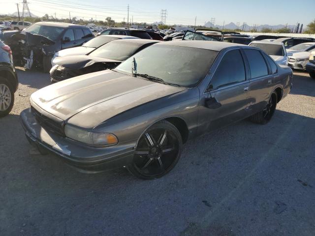 CHEVROLET CAPRICE / 1995 z numerem VIN 1G1BL52P1SR154652 - Zdjęcie z aukcji