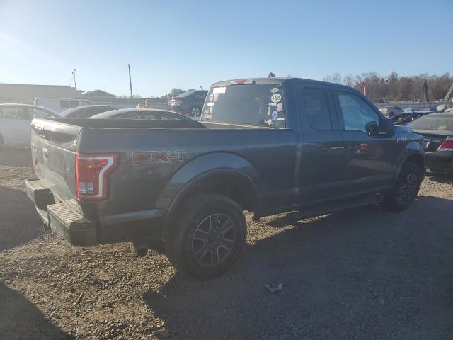 Photo 3 from auction – 2015 FORD F150 SUPER with VIN 1FTFX1EFXFFC20938