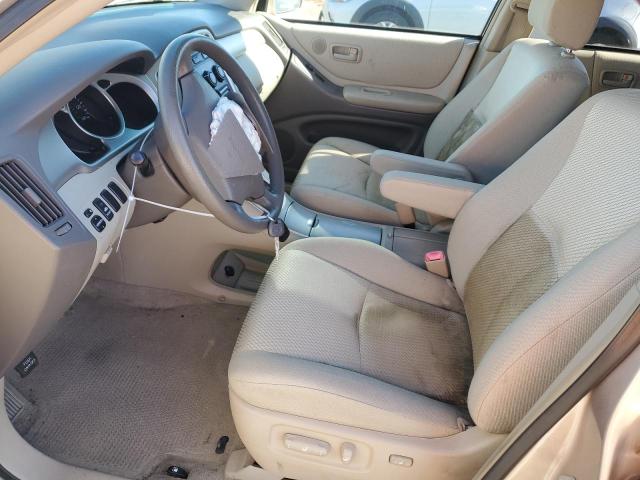 Photo 7 from auction – 2005 TOYOTA HIGHLANDER with VIN JTEGP21A750044576
