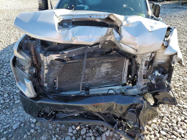 Photo 11 from auction – 2022 CHEVROLET SILVERADO with VIN 2GC4YME74N1239442