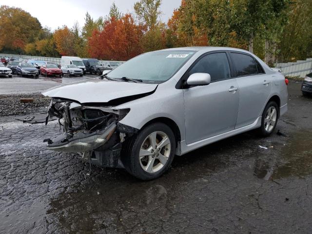 TOYOTA COROLLA BA 2012 with VIN 5YFBU4EE6CP066135 - Photo from auction