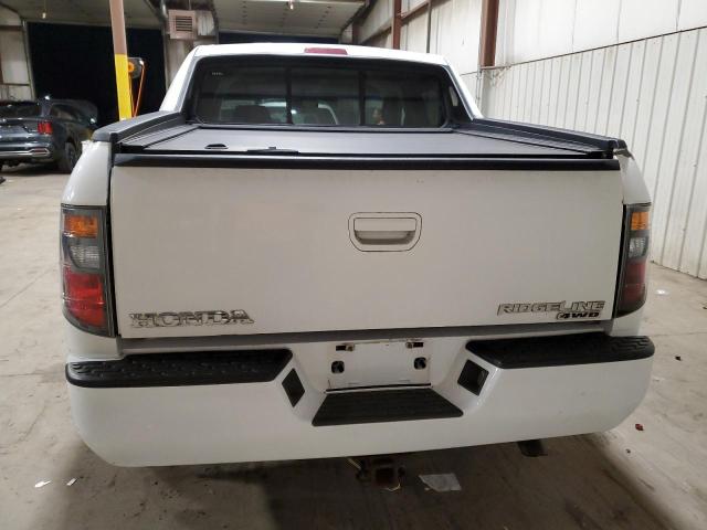 Photo 6 from auction – 2007 HONDA RIDGELINE with VIN 2HJYK16427H503074