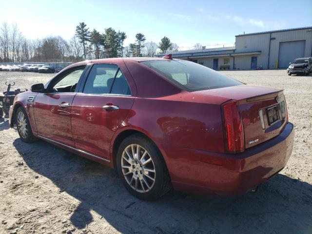 Photo 2 from auction – 2009 CADILLAC STS with VIN 1G6DD67VX90138316