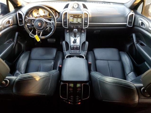 Photo 8 from auction – 2016 PORSCHE CAYENNE TU with VIN WP1AC2A25GLA85125