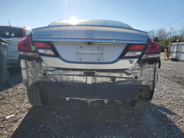 Photo 6 from auction – 2015 HONDA CIVIC EX with VIN 19XFB2F82FE094024