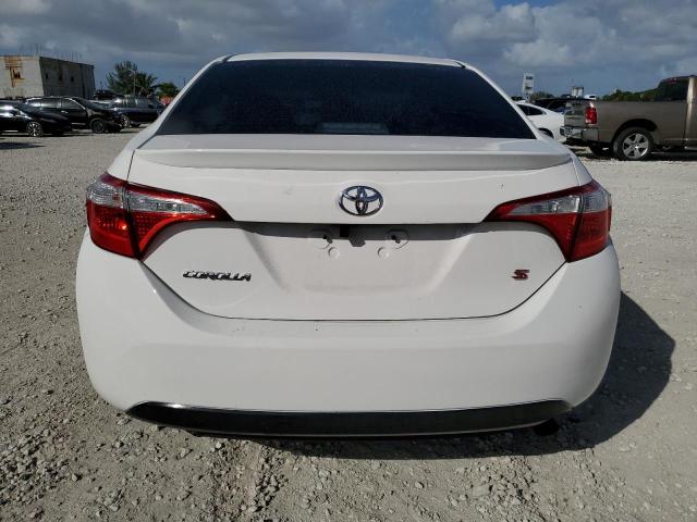 Photo 6 from auction – 2016 TOYOTA COROLLA L with VIN 2T1BURHE1GC500282