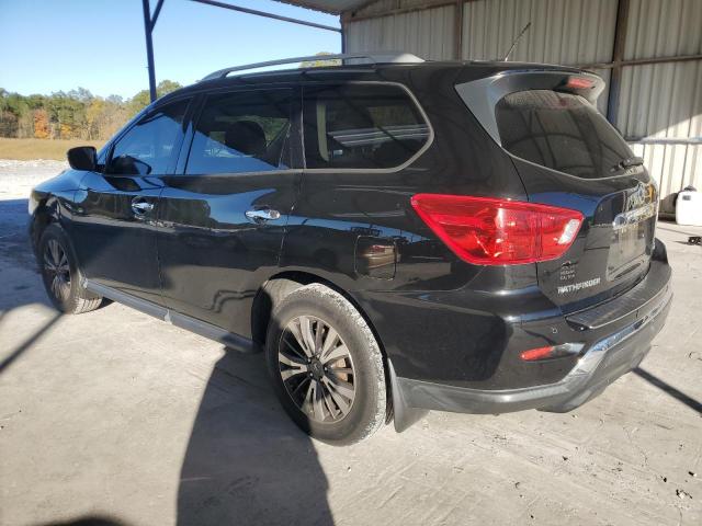 Photo 2 from auction – 2017 NISSAN PATHFINDER with VIN 5N1DR2MN3HC630528