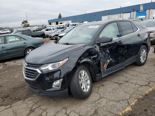 Photo 1 from auction – 2020 CHEVROLET EQUINOX LT with VIN 2GNAXJEV7L6188318