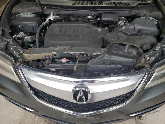 Photo 11 from auction – 2014 ACURA MDX TECHNO with VIN 5FRYD4H42EB018920