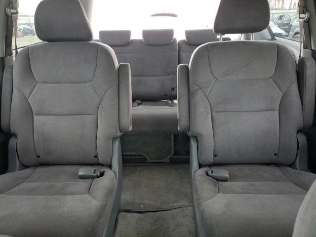 Photo 10 from auction – 2005 HONDA ODYSSEY EX with VIN 5FNRL38455B026318