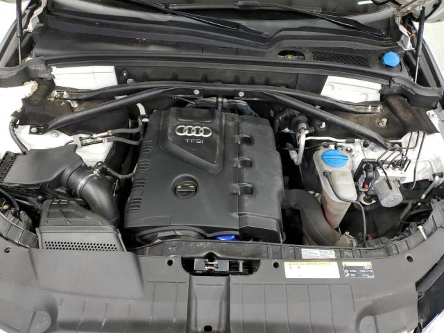 Photo 12 from auction – 2015 AUDI Q5 PREMIUM with VIN WA1CFAFP1FA097485