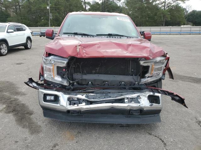 Photo 5 from auction – 2018 FORD F150 SUPER with VIN 1FTEW1EG2JFB40033