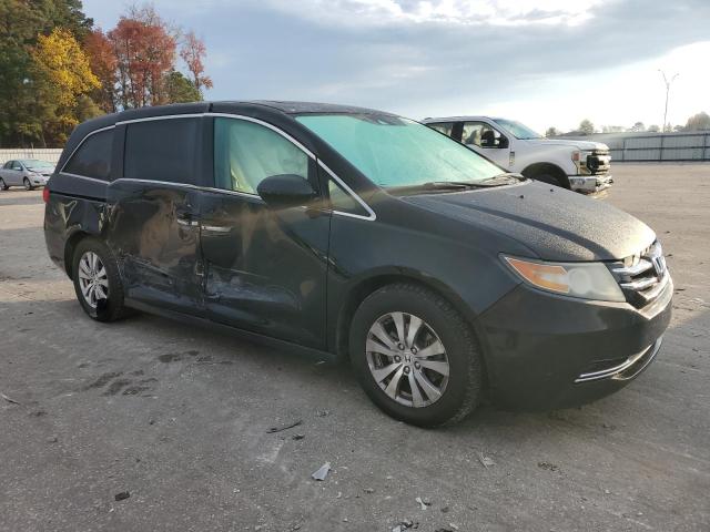 Photo 4 from auction – 2015 HONDA ODYSSEY EX with VIN 5FNRL5H63FB014960
