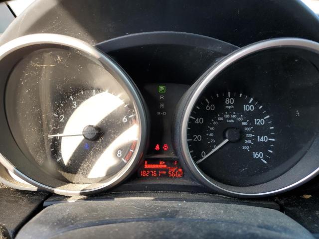 Photo 9 from auction – 2012 MAZDA 5 with VIN JM1CW2BL0C0123719