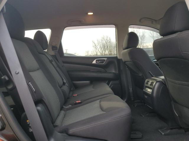 Photo 11 from auction – 2020 NISSAN PATHFINDER with VIN 5N1DR2AM6LC636019