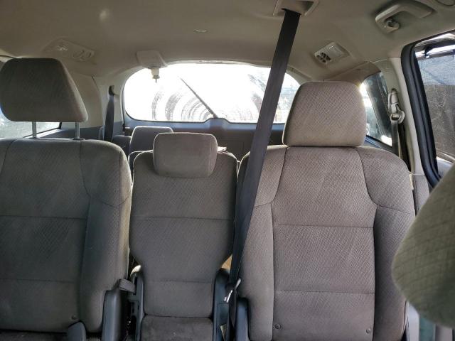 Photo 10 from auction – 2014 HONDA ODYSSEY EX with VIN 5FNRL5H43EB023025