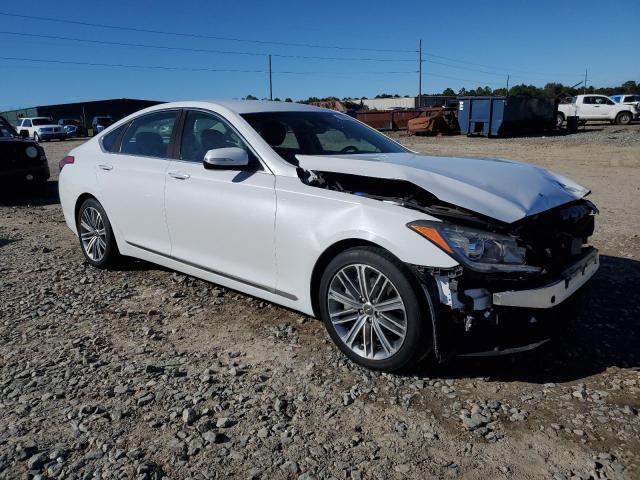 Photo 4 from auction – 2019 GENESIS G80 BASE with VIN KMHGN4JE8KU295955