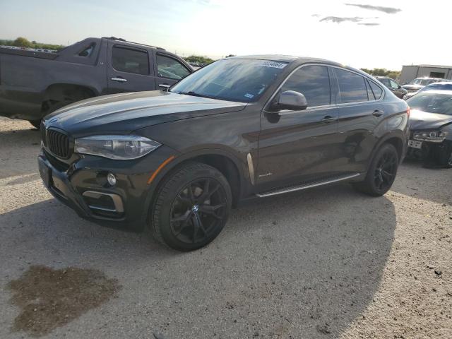 BMW X6 XDRIVE3 2016 with VIN 5UXKU2C58G0N84320 - Photo from auction