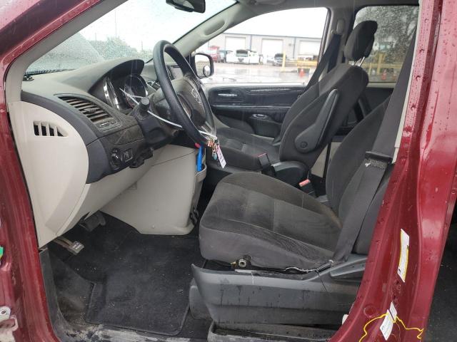 Photo 7 from auction – 2018 DODGE GRAND CARA with VIN 2C4RDGBG2JR188249