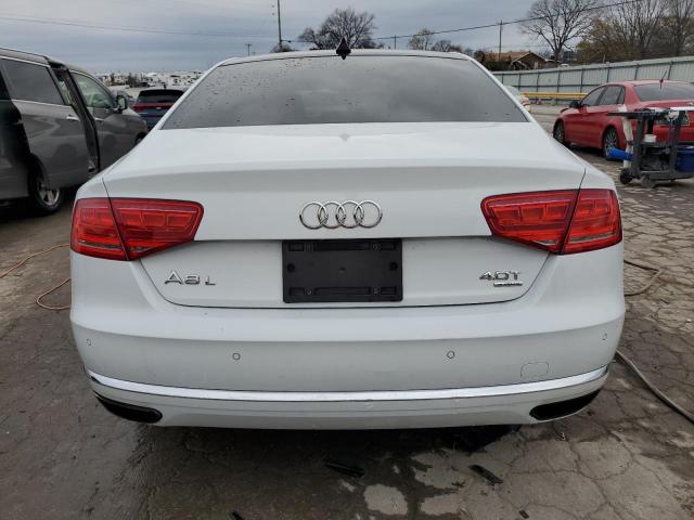 Photo 6 from auction – 2013 AUDI A8 L QUATT with VIN WAUR2AFD7DN012430