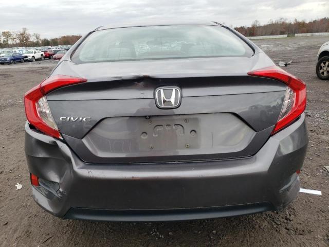 Photo 6 from auction – 2017 HONDA CIVIC LX with VIN 19XFC2F52HE053530