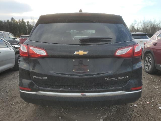 Photo 6 from auction – 2018 CHEVROLET EQUINOX LT with VIN 2GNAXSEV5J6278375