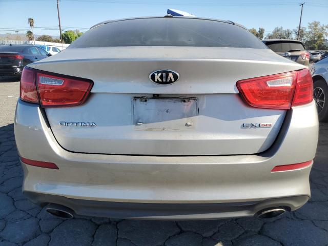 Photo 6 from auction – 2015 KIA OPTIMA EX with VIN 5XXGN4A7XFG411626