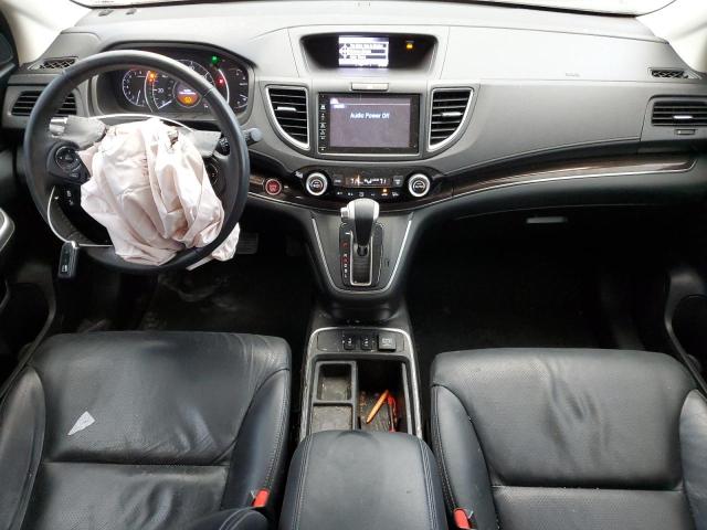 Photo 8 from auction – 2016 HONDA CR-V TOURI with VIN 5J6RM3H93GL008693