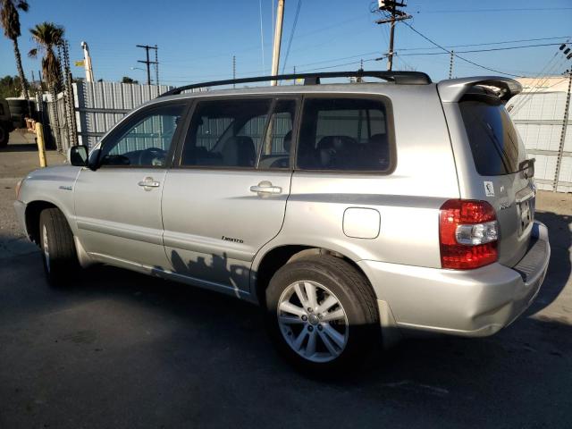 Photo 2 from auction – 2006 TOYOTA HIGHLANDER with VIN JTEDW21AX60014656