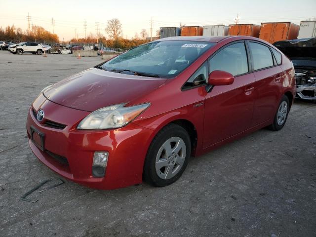 TOYOTA PRIUS 2010 with VIN JTDKN3DU8A0025674 - Photo from auction