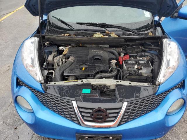 Photo 11 from auction – 2011 NISSAN JUKE S with VIN JN8AF5MV5BT011135