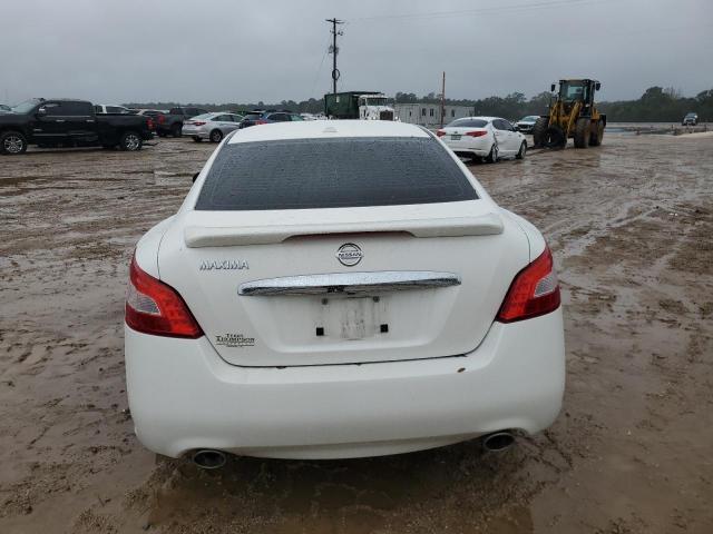 Photo 6 from auction – 2011 NISSAN MAXIMA S with VIN 1N4AA5AP0BC806065