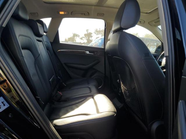 Photo 11 from auction – 2011 AUDI Q5 PREMIUM with VIN WA1DKAFP4BA020104